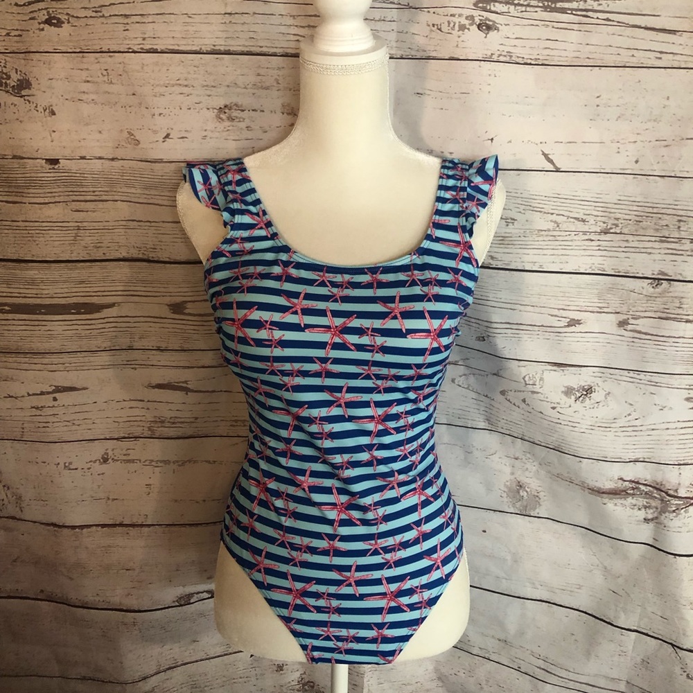 Talbots swimsuit